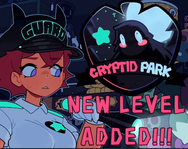 Cryptid Park [ANDROID]