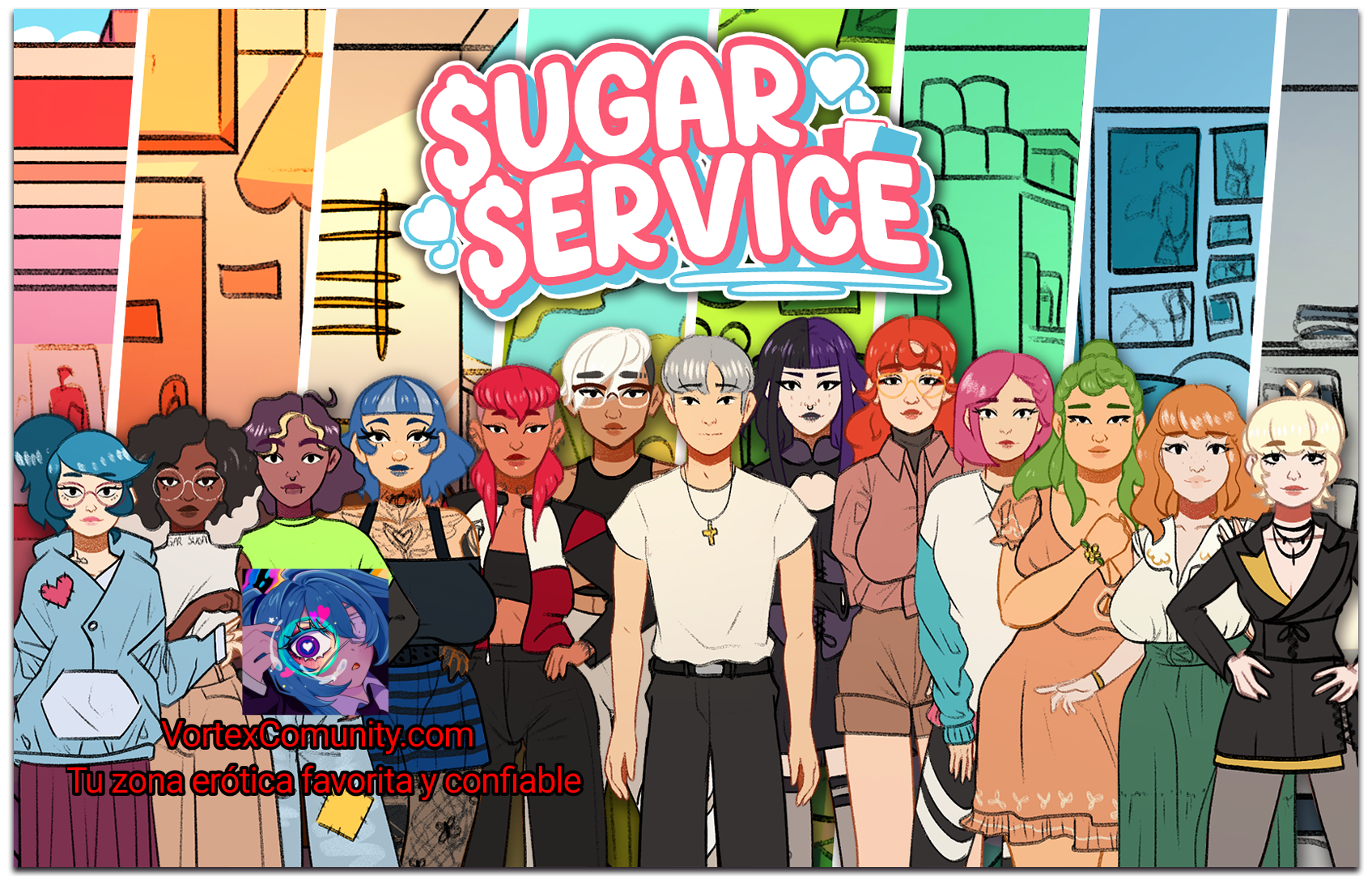 Sugar Service [Android]